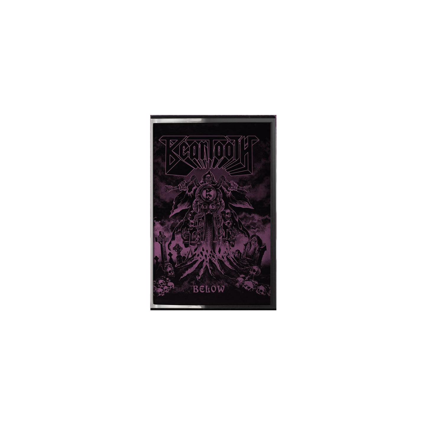 Below Cassette