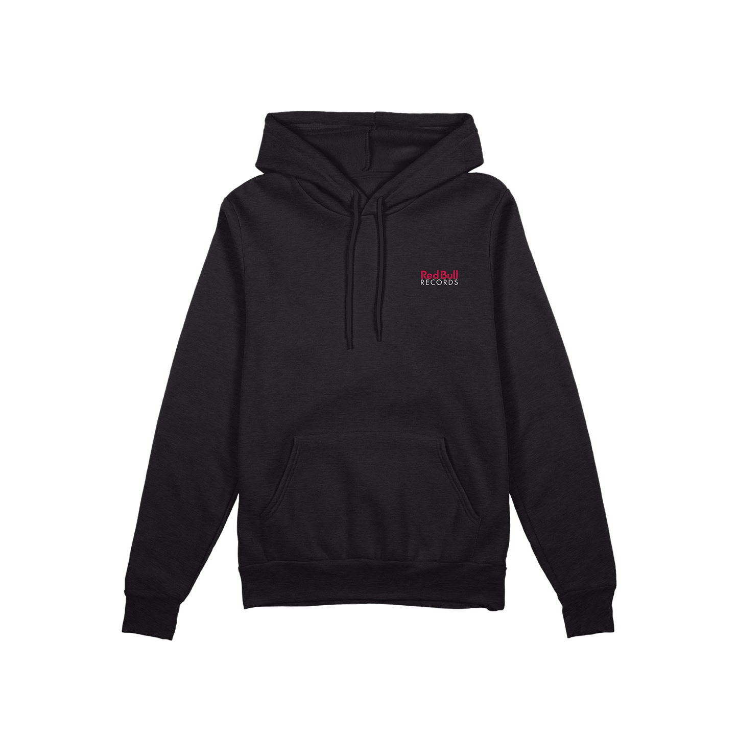 Red Bull Records - Black Hoodie