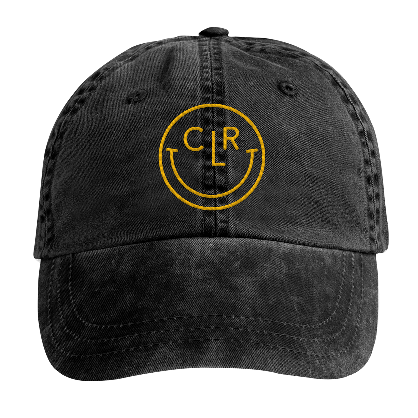 Chris LaRocca - Smiley Logo Dad Hat