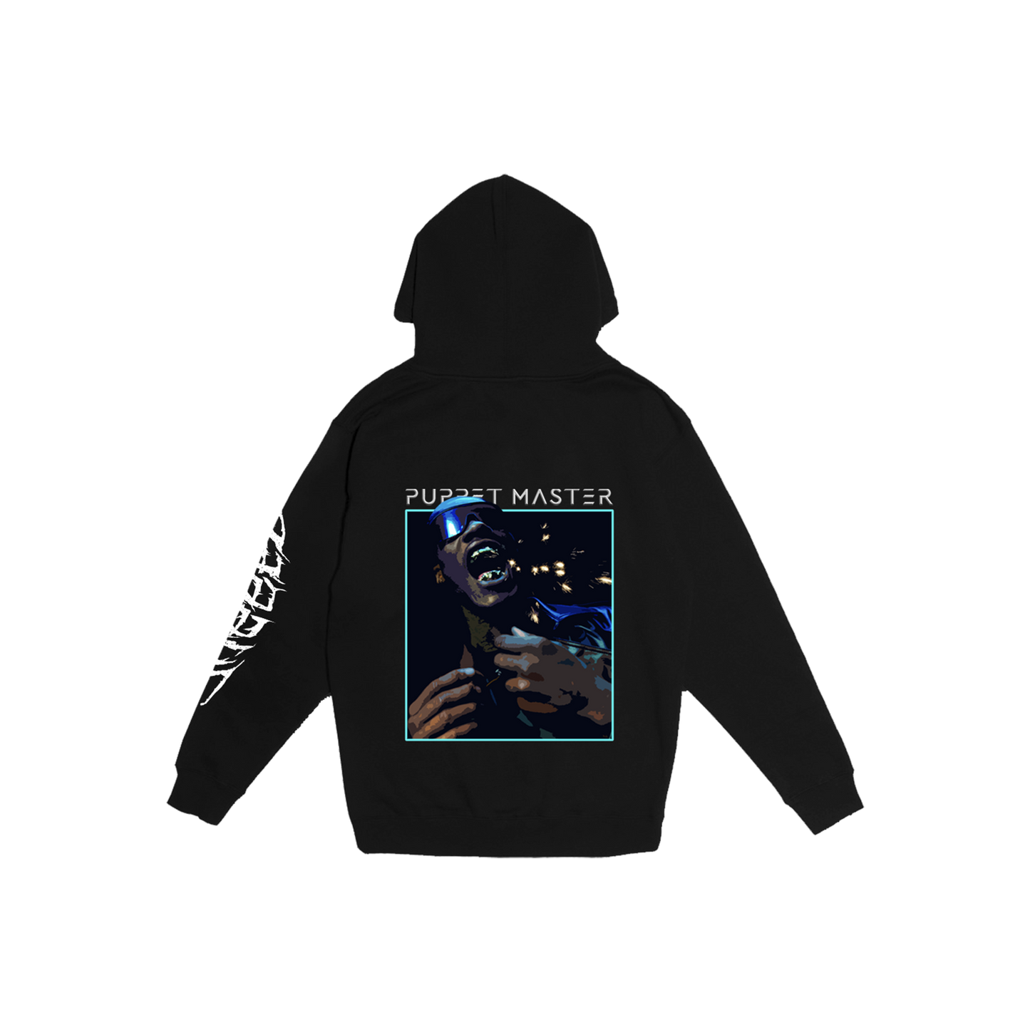 Jugger - Stunt Devil Hoodie