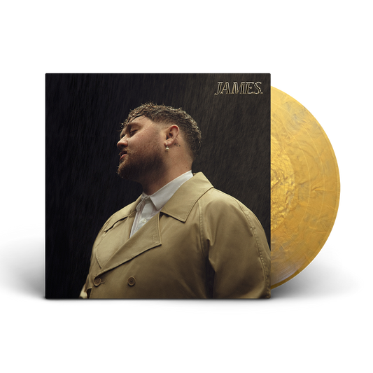 James Vickery – JAMES. LP