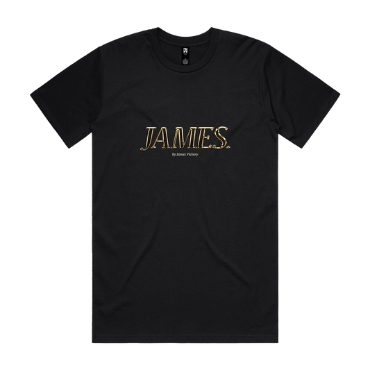 James Vickery – JAMES. Tee