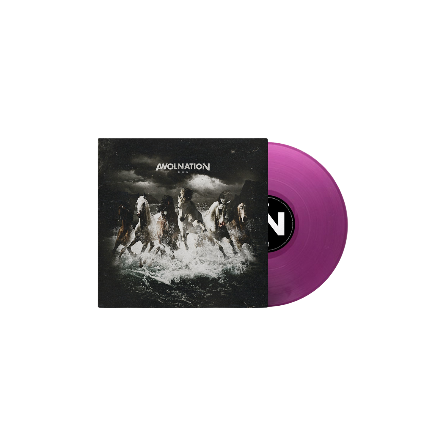 Awolnation outlet vinyl