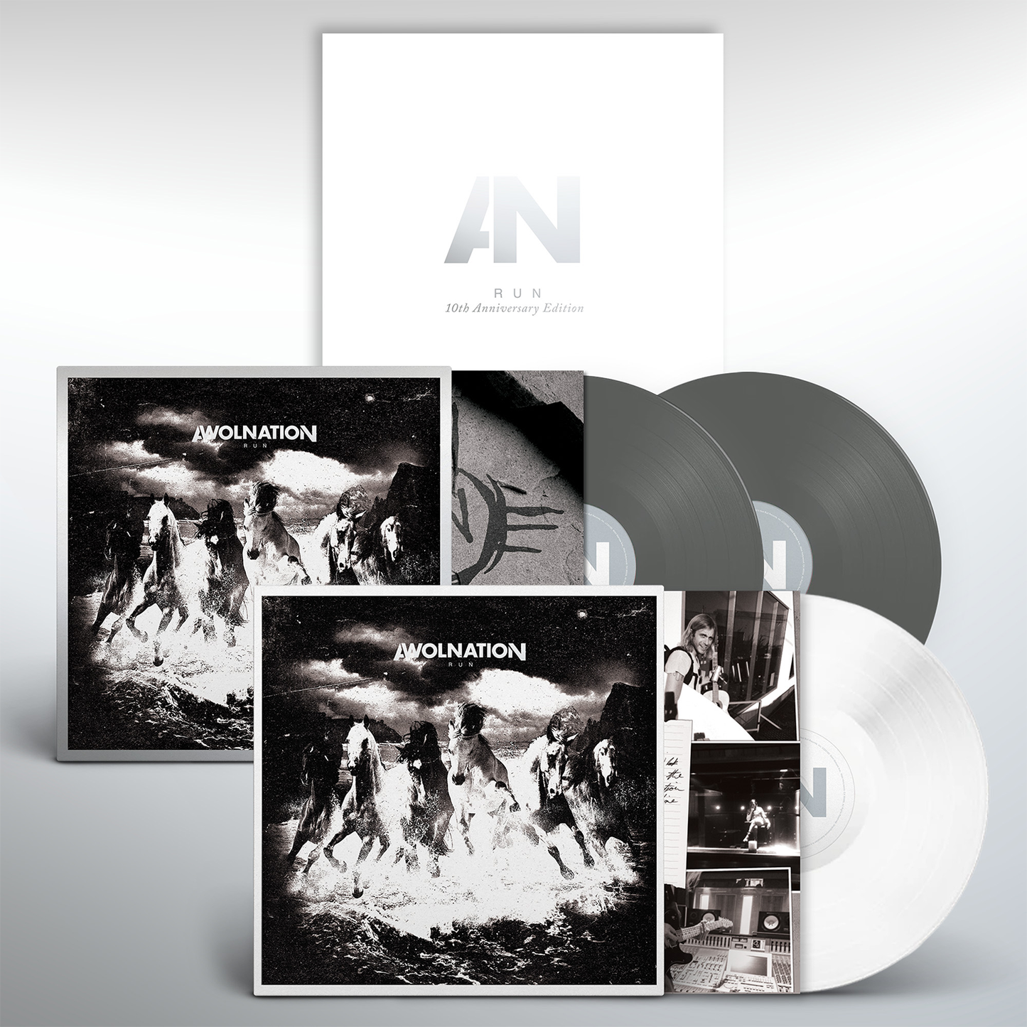 Awolnation - Run (10th Anniversary Deluxe Edition)