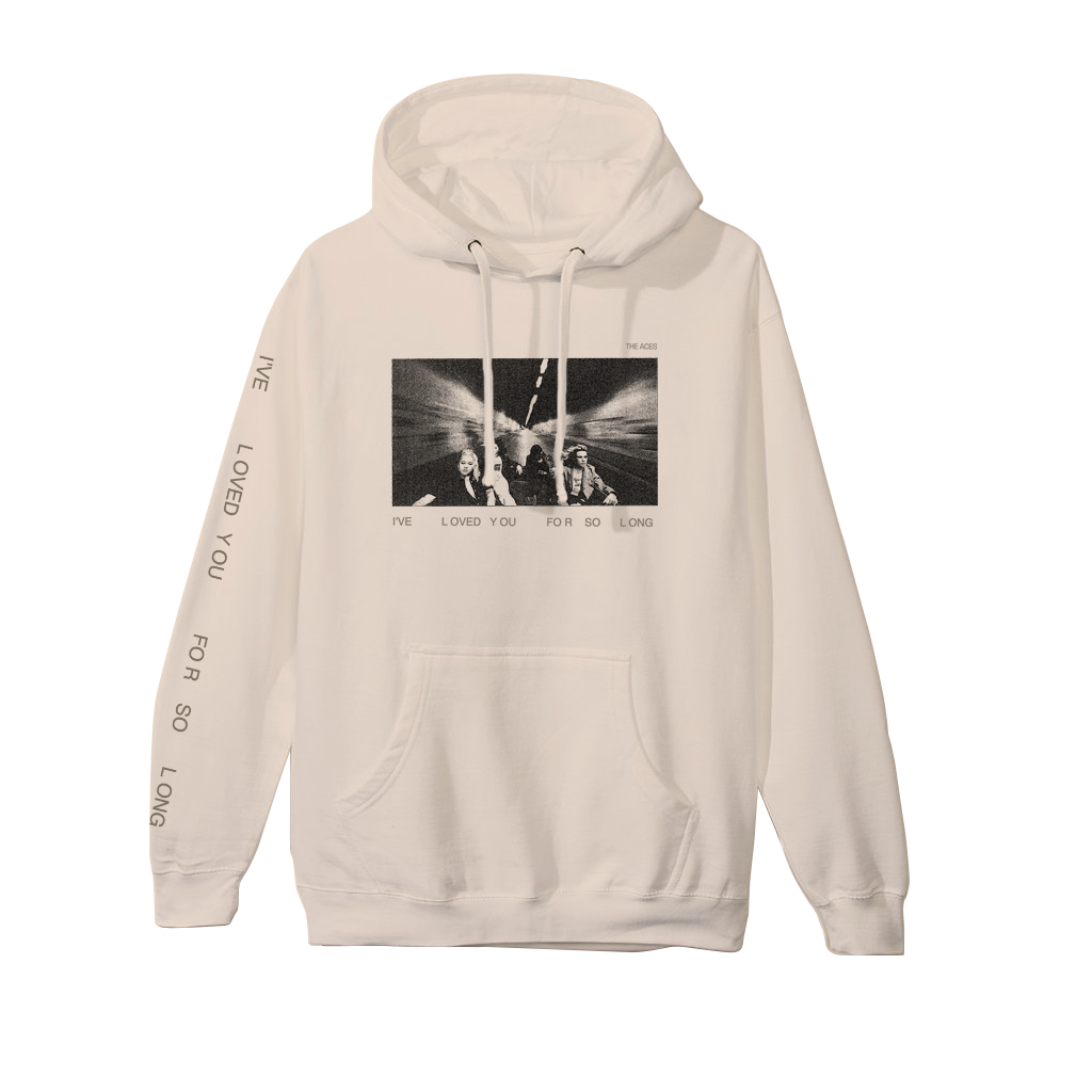 The Aces - ILYFSL Photocopy Hoodie