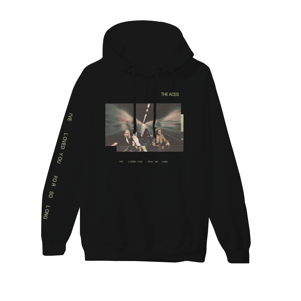 The Aces - ILYFSL Album Hoodie
