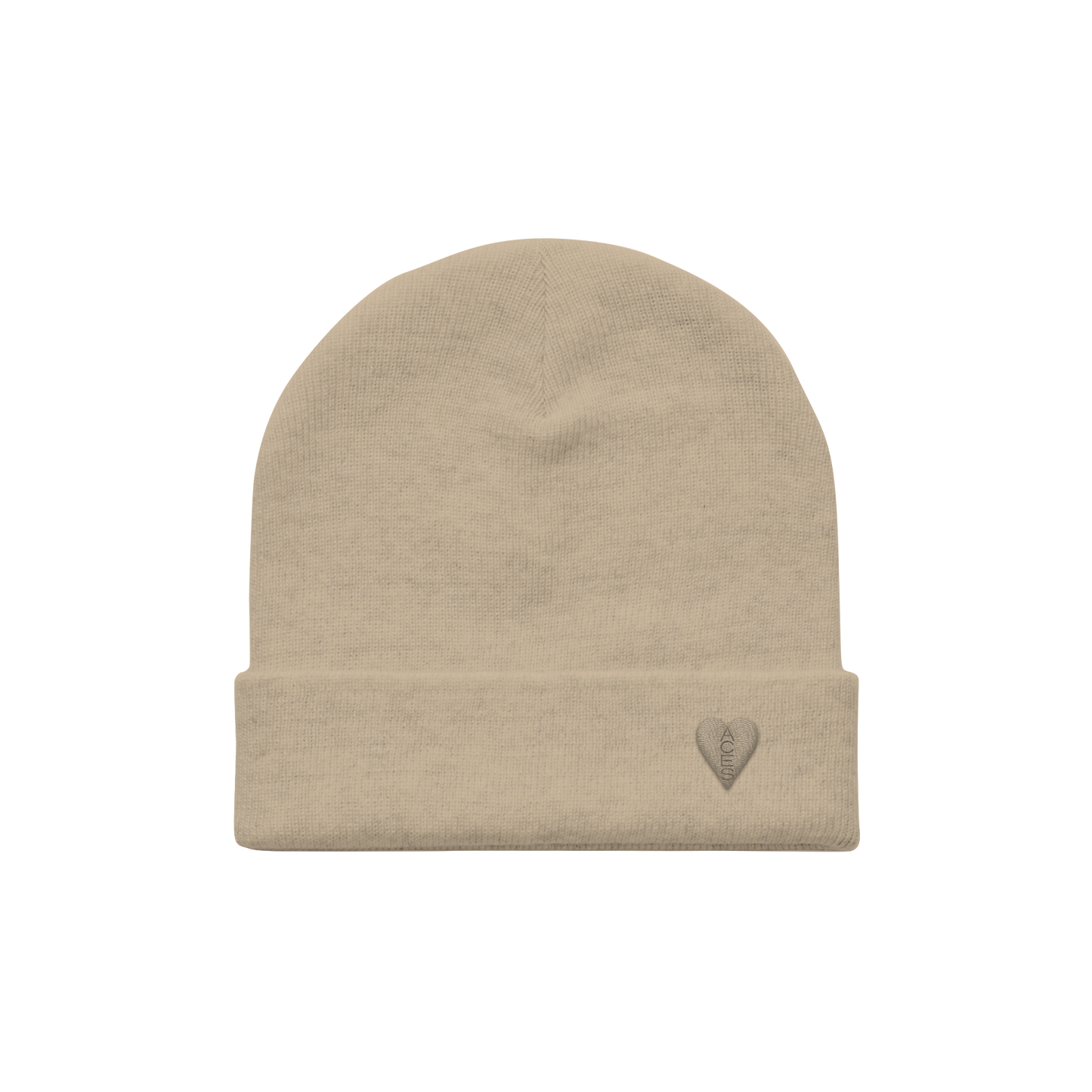 The Aces - ILYFSL Heart Logo Beanie