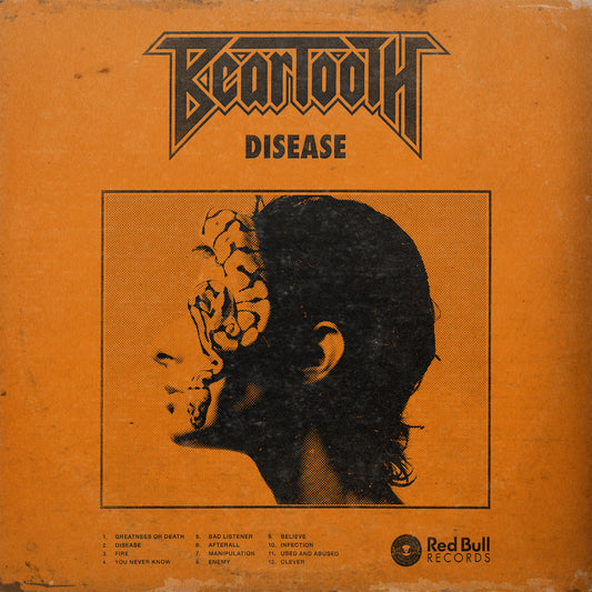 Beartooth - Disease (Digital Download)