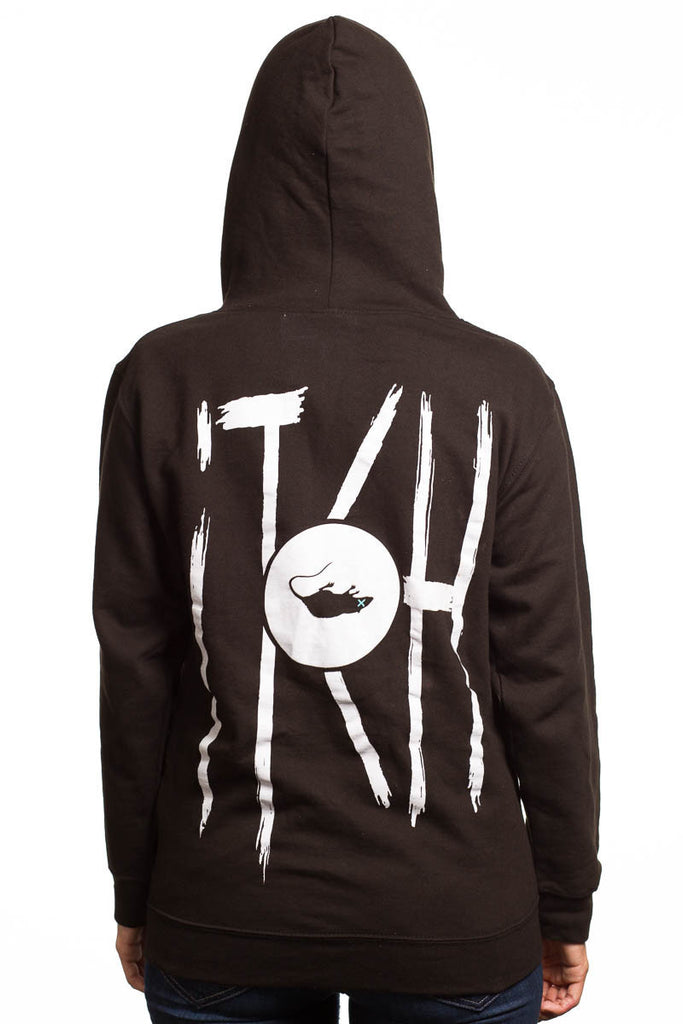 Itch - Rat Logo Hoodie