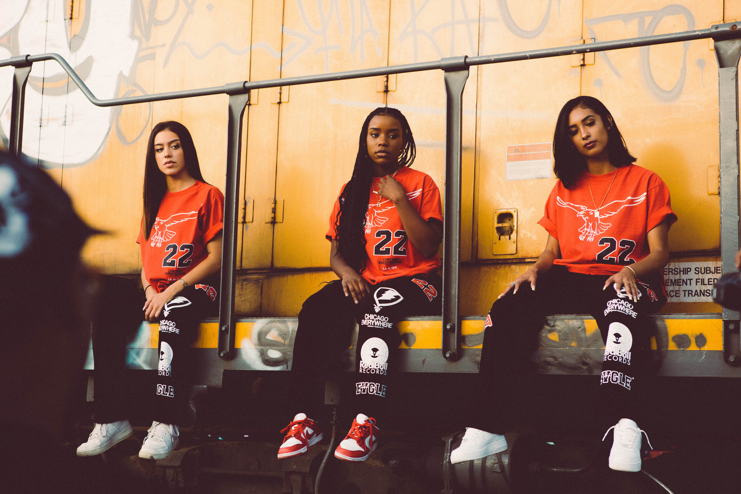 "Hometown Hero" Red T-Shirt