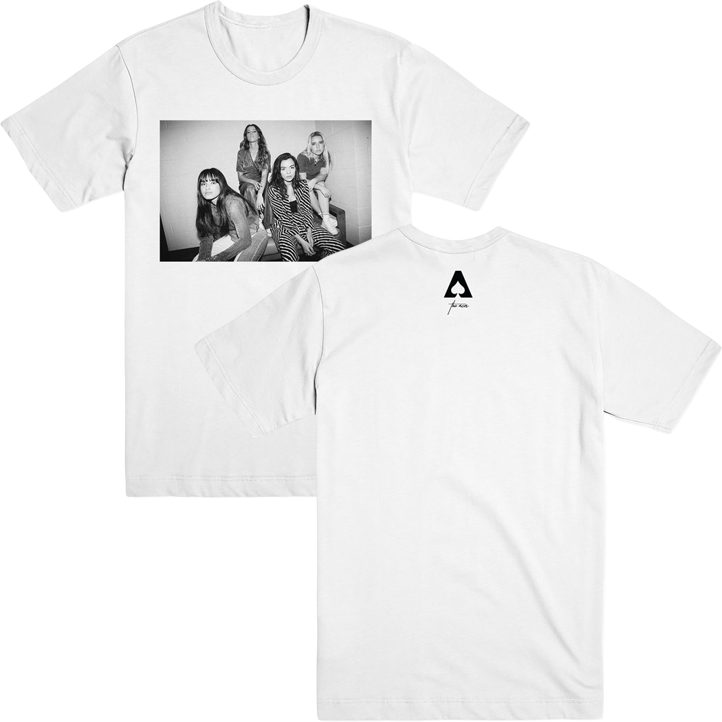 The Aces - Photo T-Shirt