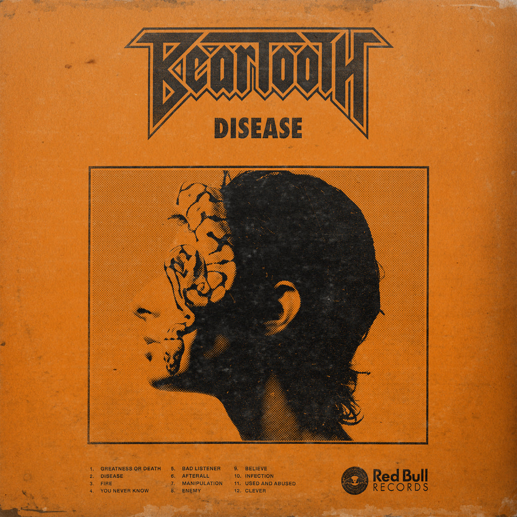 Beartooth - Disease Digital Album