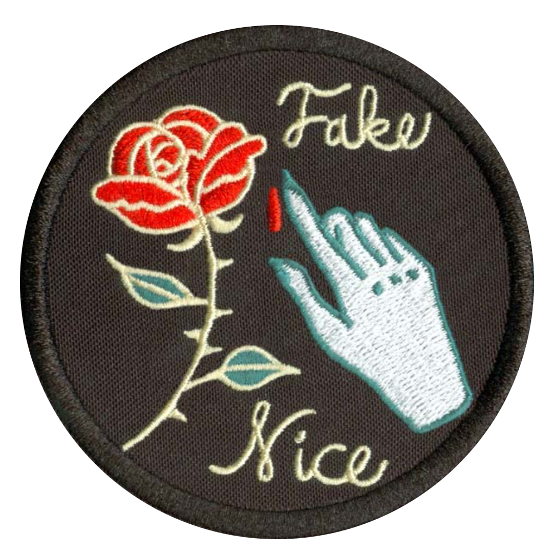 The Aces - Fake Nice Patch