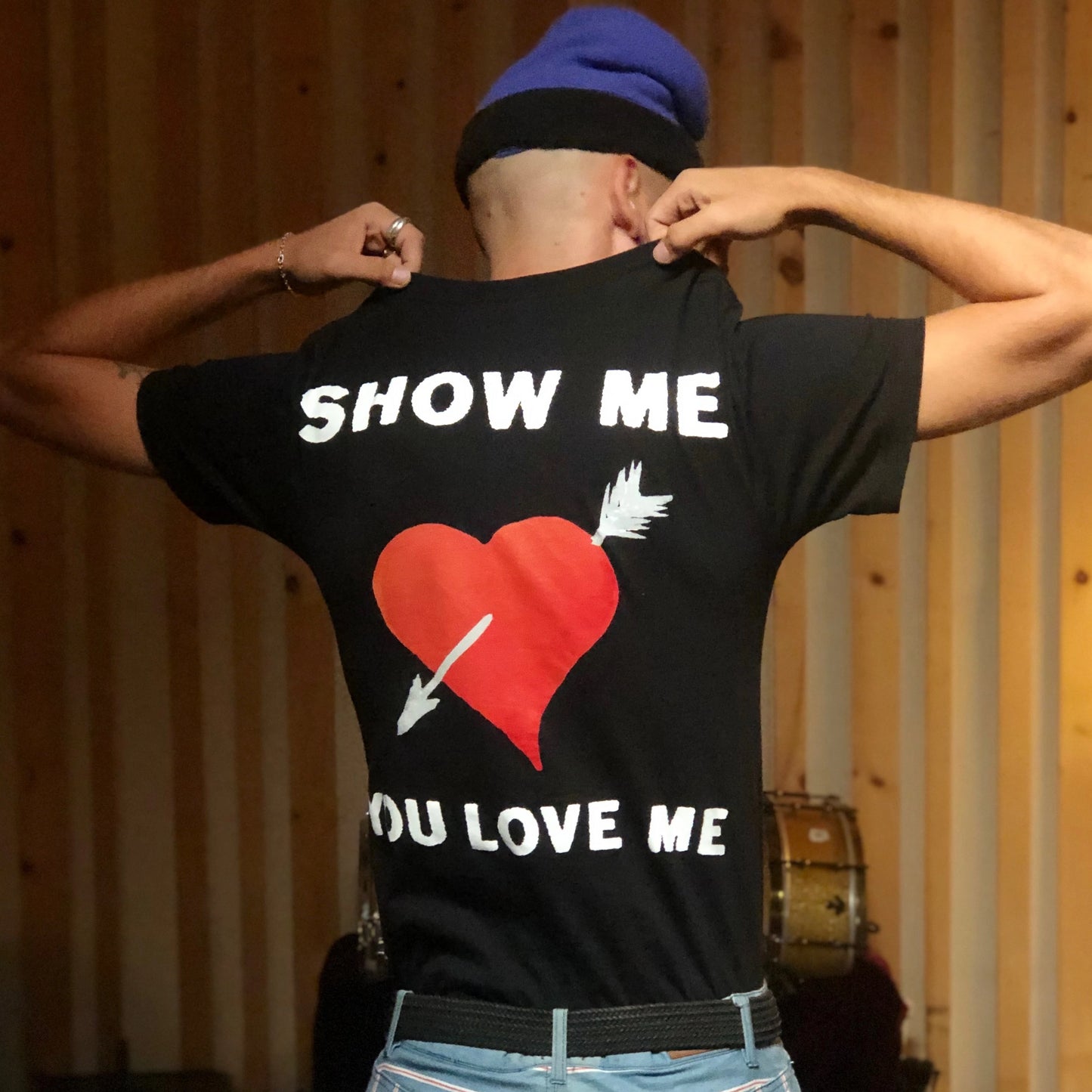Gavin Haley - Show Me T-shirt