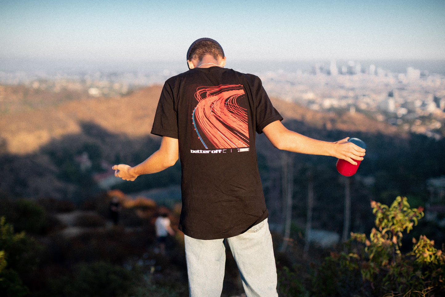 Gavin Haley - better off T-shirt