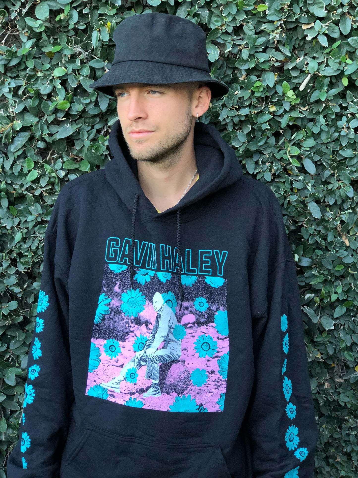 Gavin Haley - Tour Hoodie