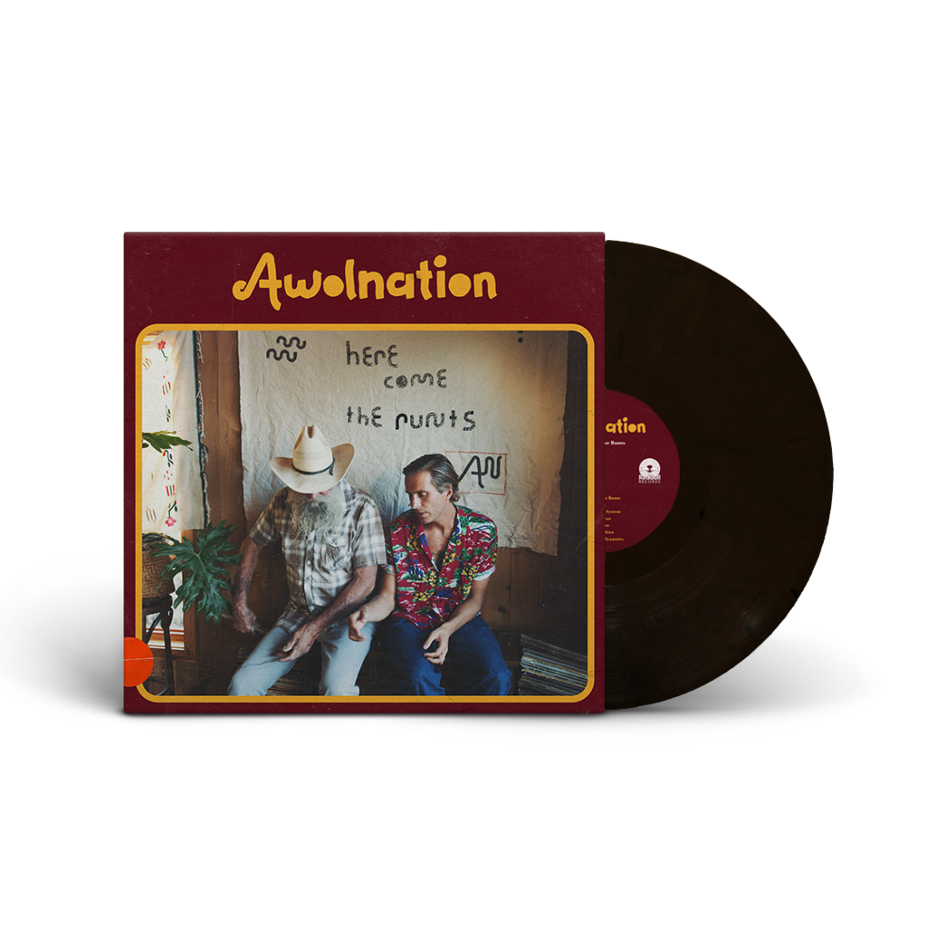 Awolnation outlet vinyl