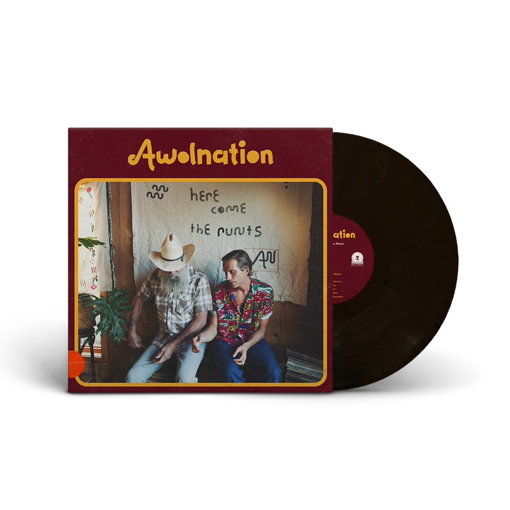 Awolnation - Here Come The Runts - Vinyl LP