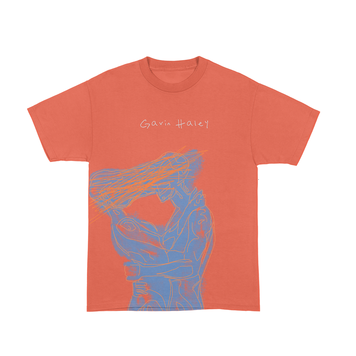 Gavin Haley - Hug Melt Tee