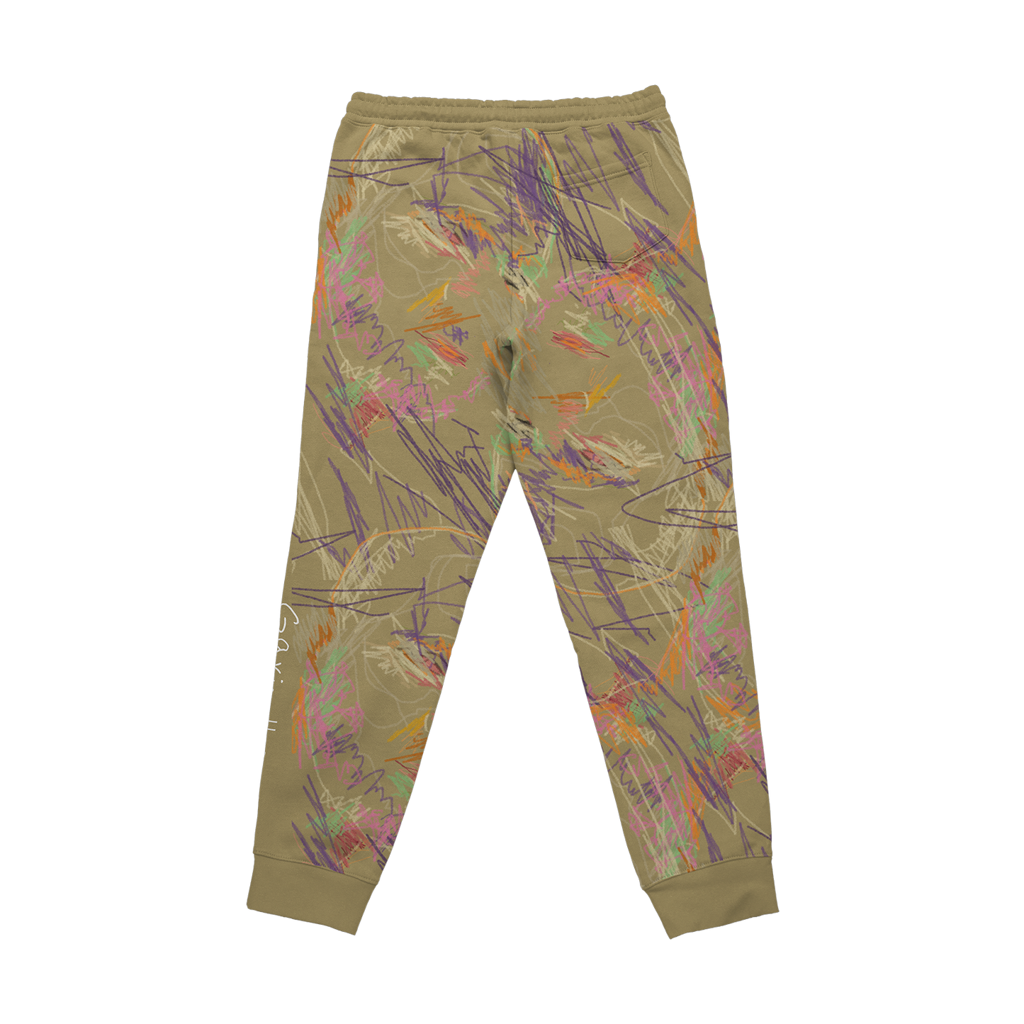 Gavin Haley - IHYDLM Sketch Sweatpants