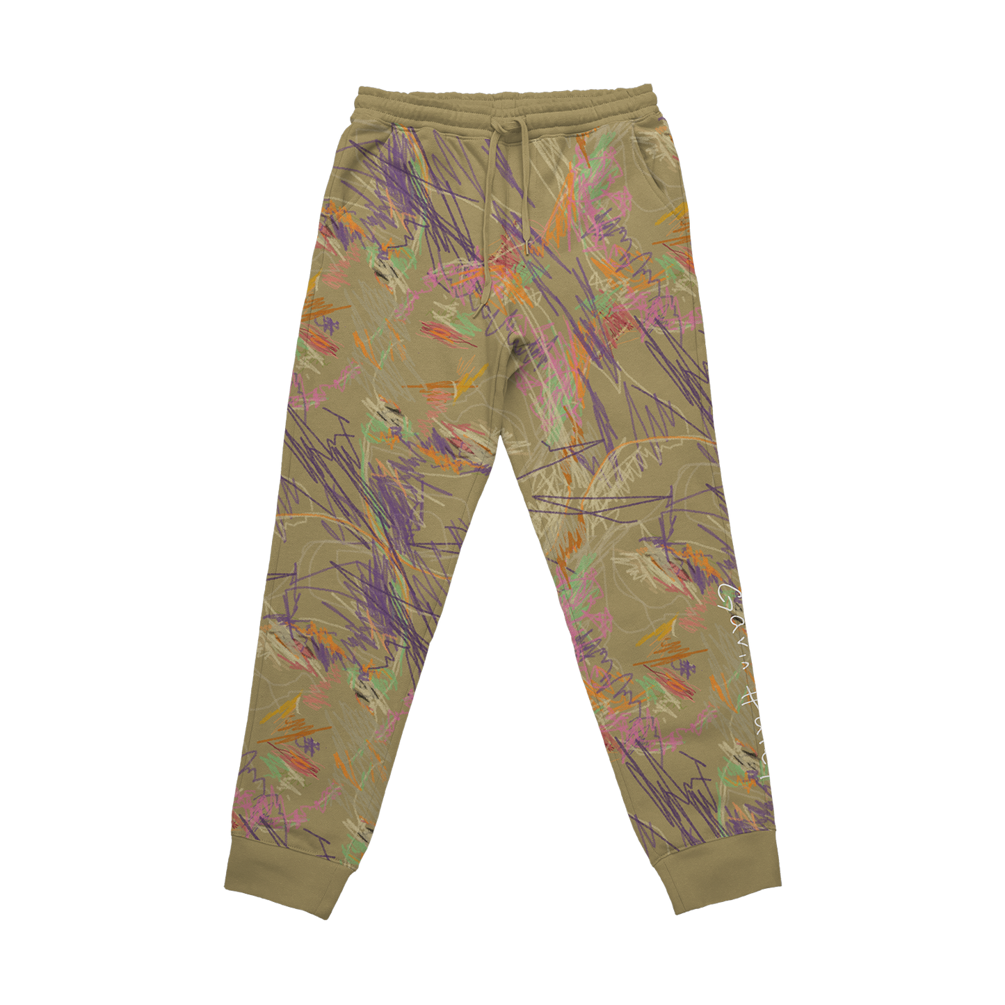 Gavin Haley - IHYDLM Sketch Sweatpants