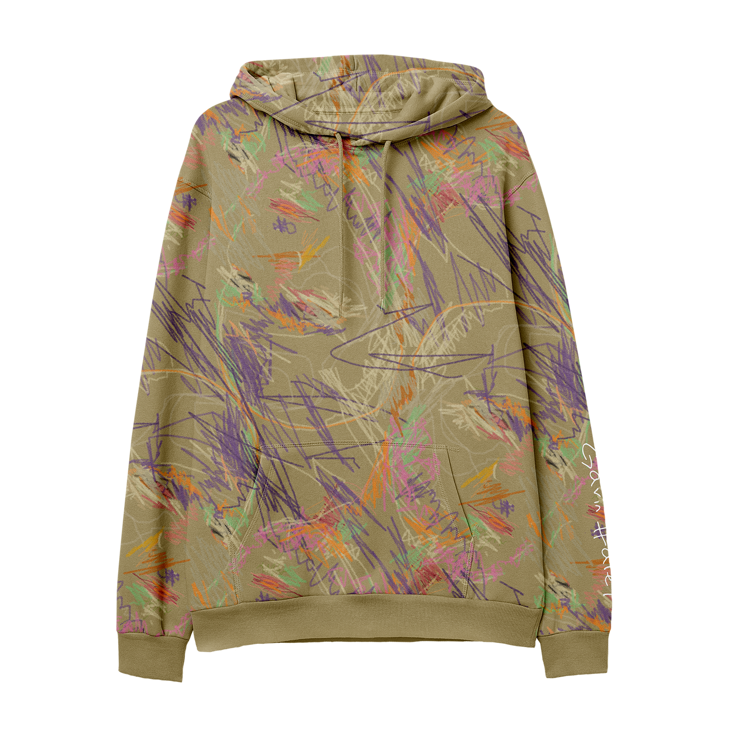 Gavin Haley - IHYDLM Sketch Hoodie