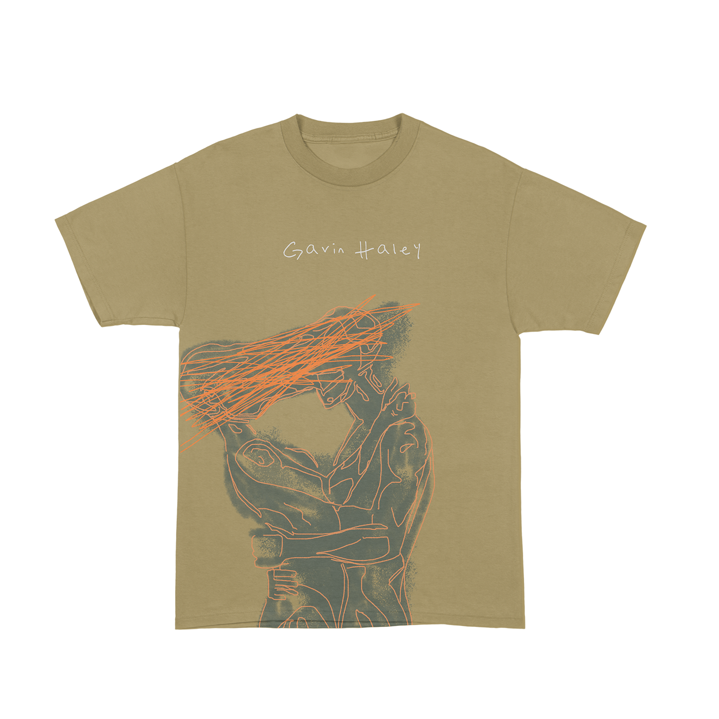 Gavin Haley - Hug Melt Tee
