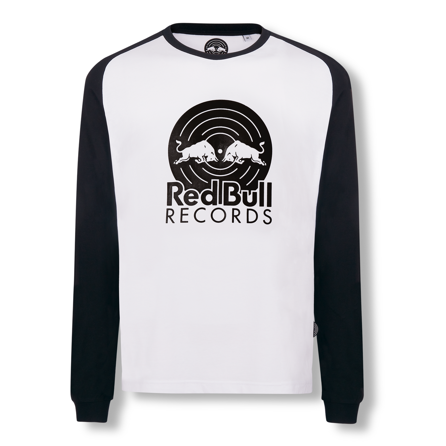 Red Bull Records - Logo Long Sleeve