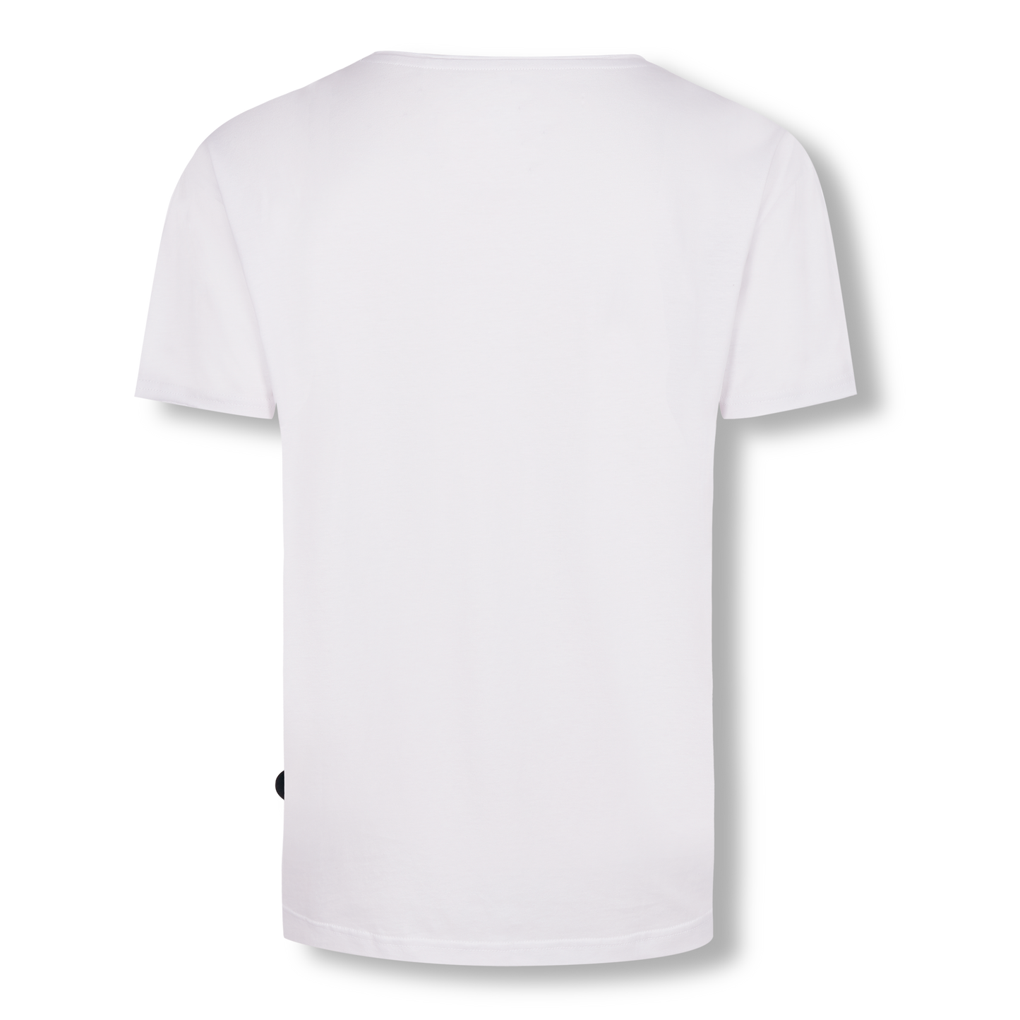 Red Bull Records - Tricolor Logo Shirt