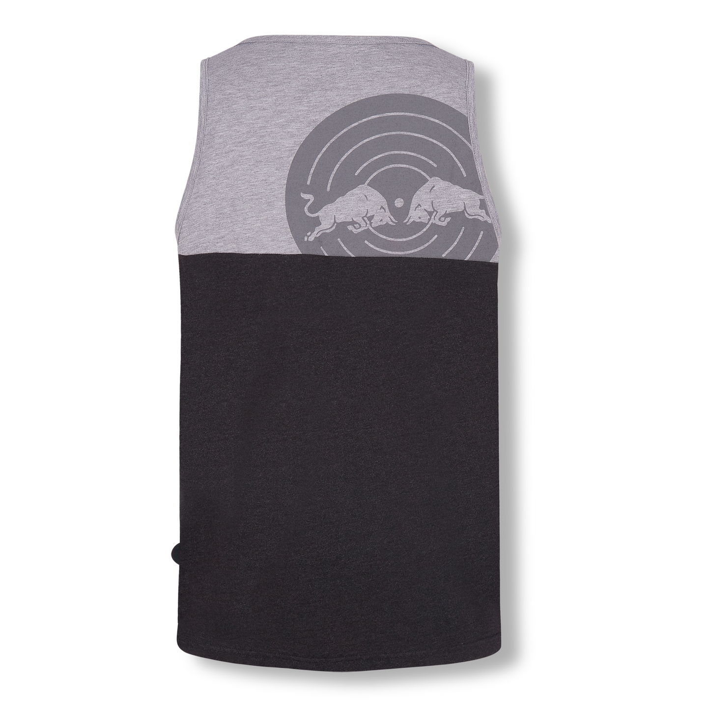 Red Bull Records - Logo Pocket Tank Top