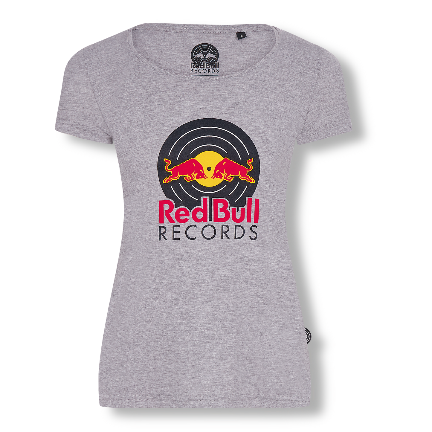 Red Bull Records - Grey Logo Women's T-Shirt
