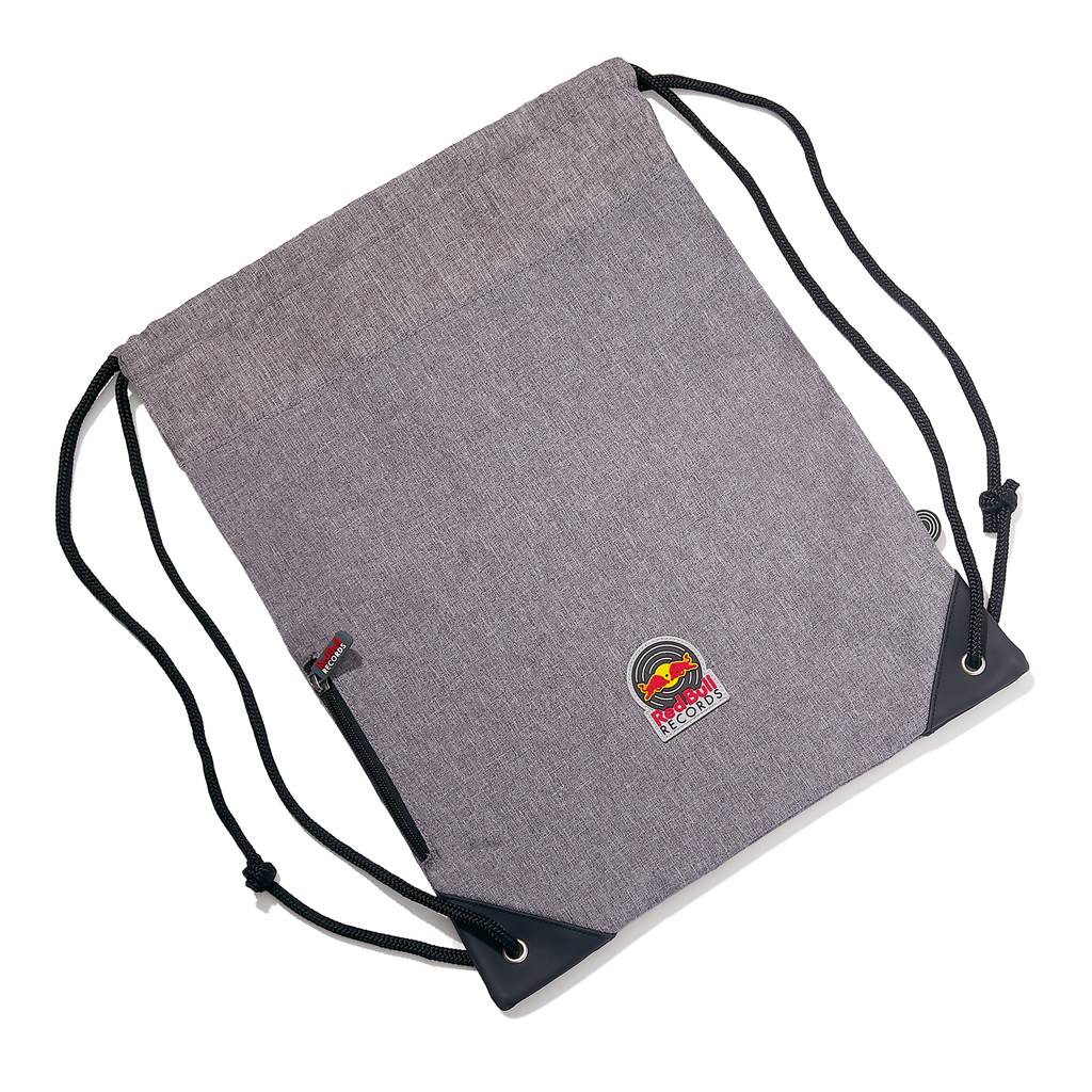 Red Bull Records - Drawstring Bag