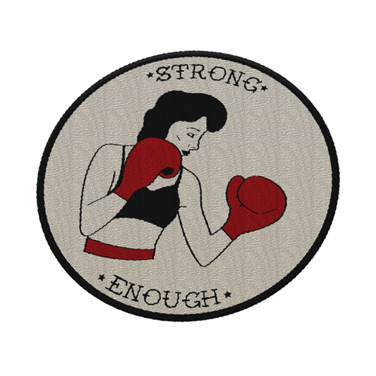 The Aces - Strong Enough Patch