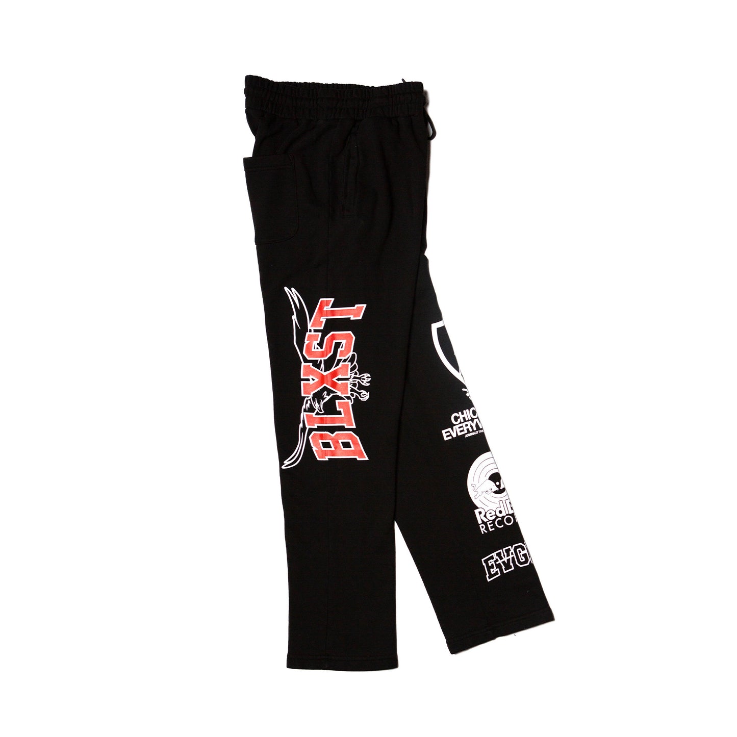 "Teamwork" French Terry Joggers