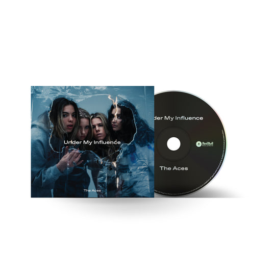 The Aces - Under My Influence CD