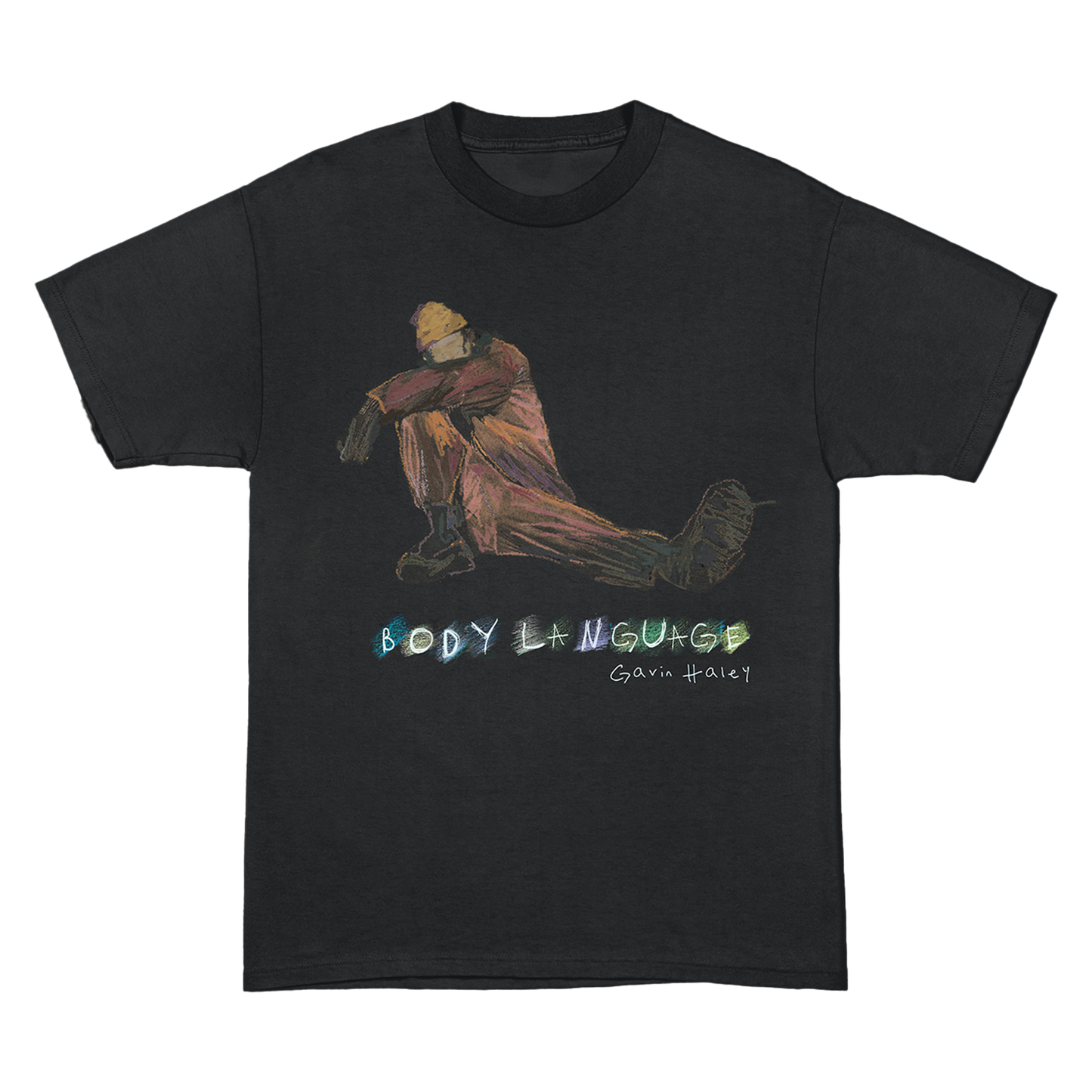 Gavin Haley - Body Language Tee