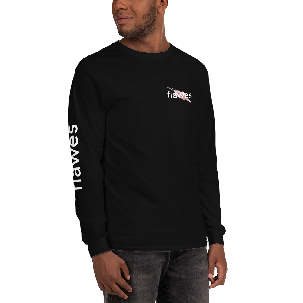 Flawes - Brush Stroke Long Sleeve
