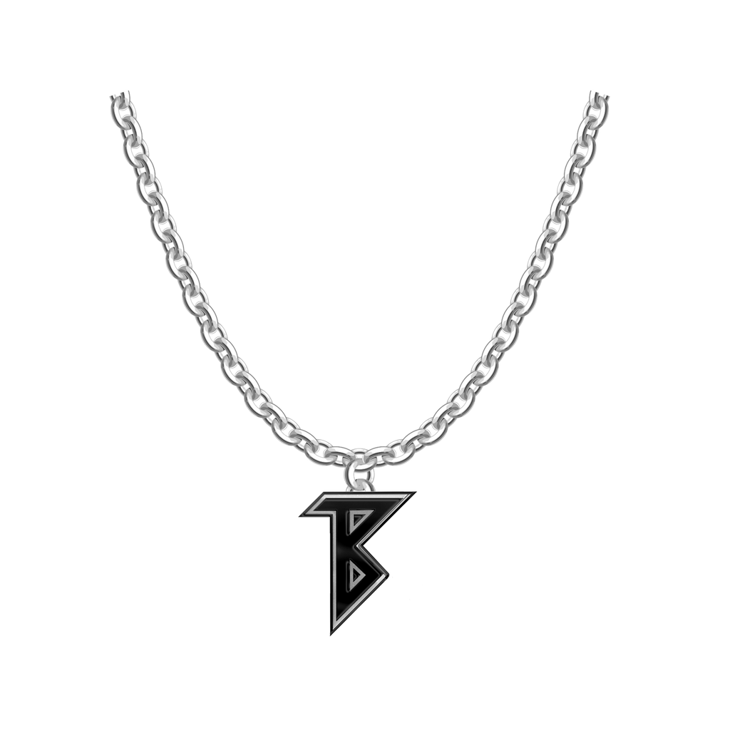 Beartooth - B Chain Necklace