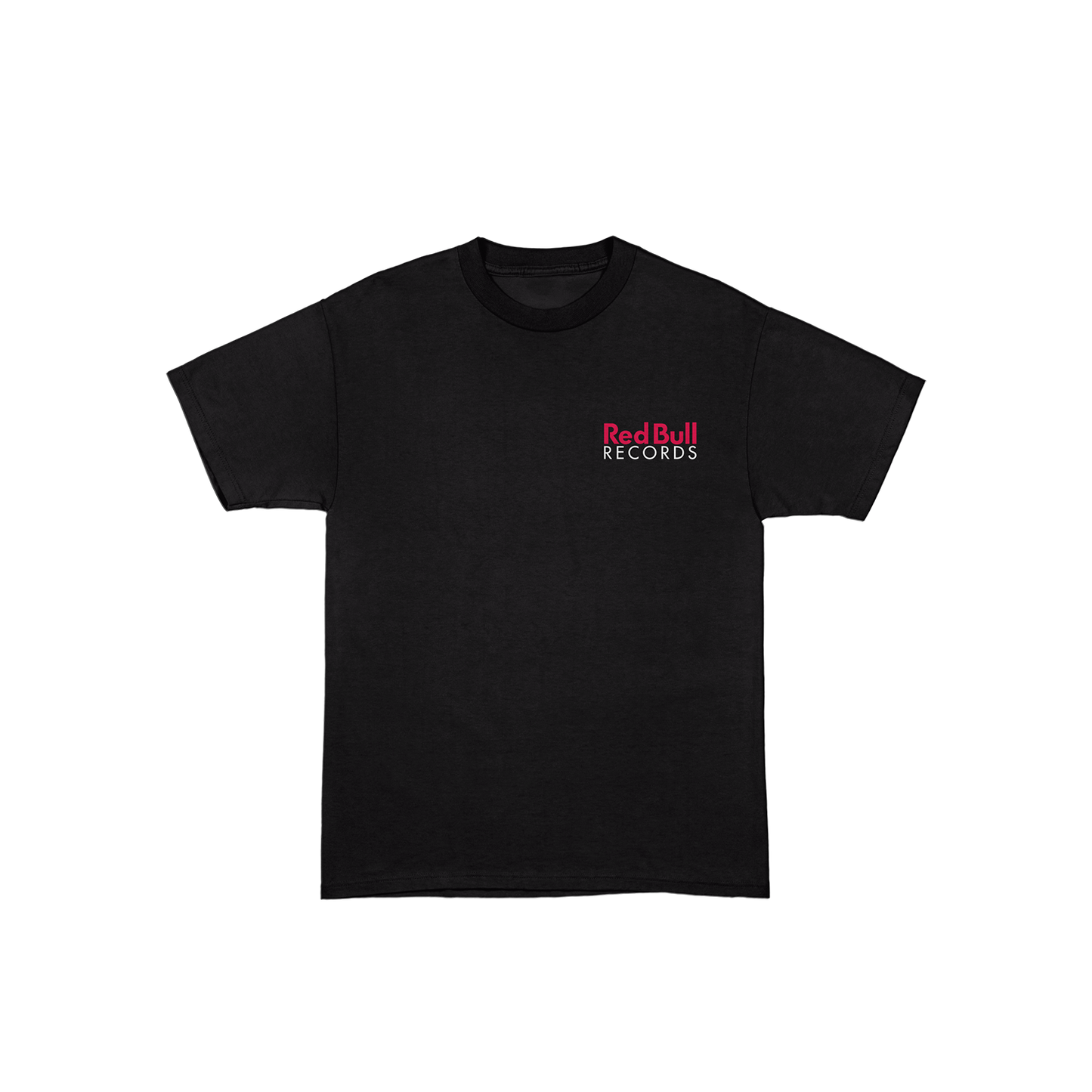 Red Bull Records - Black Tee