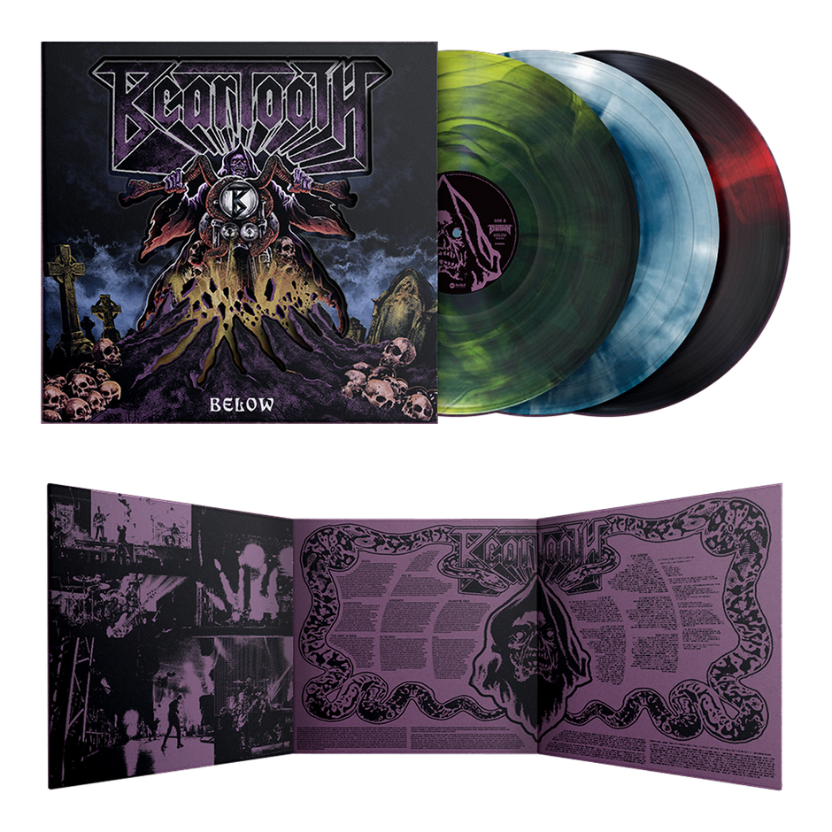 Beartooth – Red Bull Records