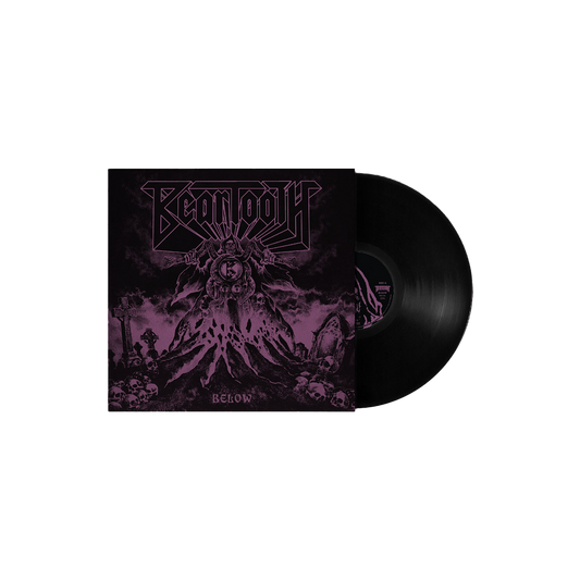 Below LP - Black