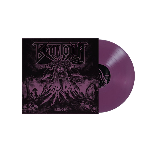 Below LP - Purple