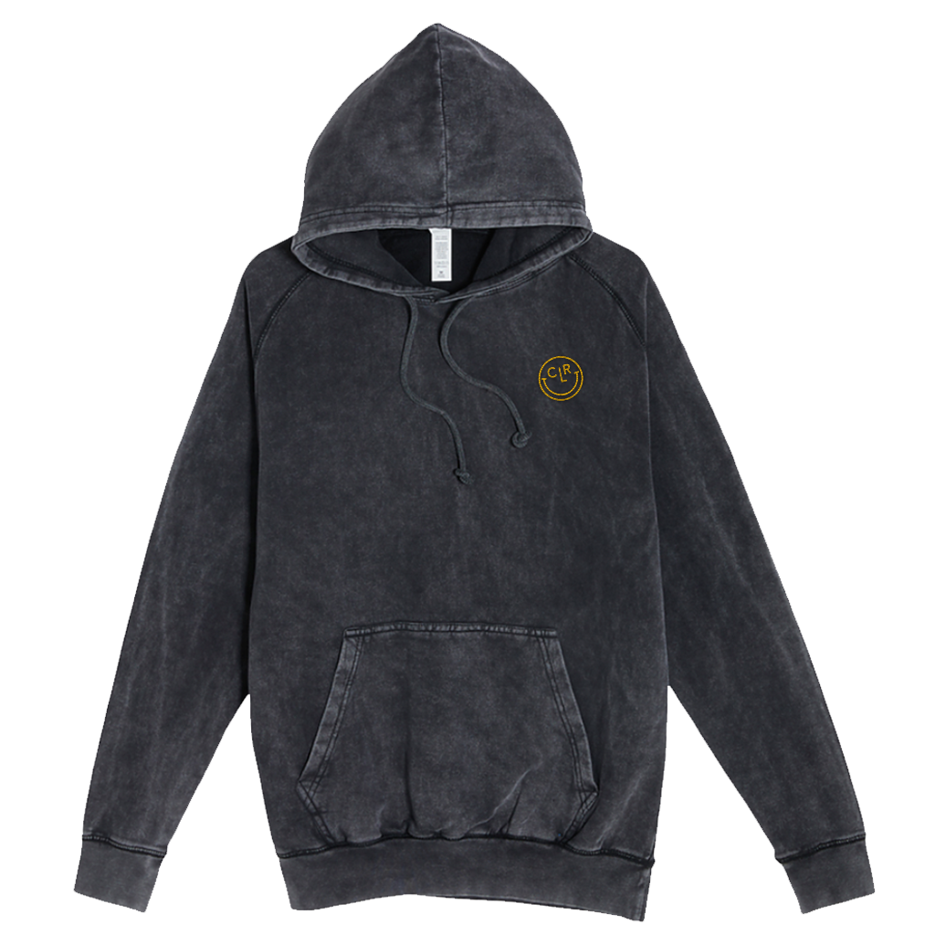 Chris Larocca - Smiley Logo Hoodie