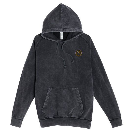 Chris Larocca - Smiley Logo Hoodie