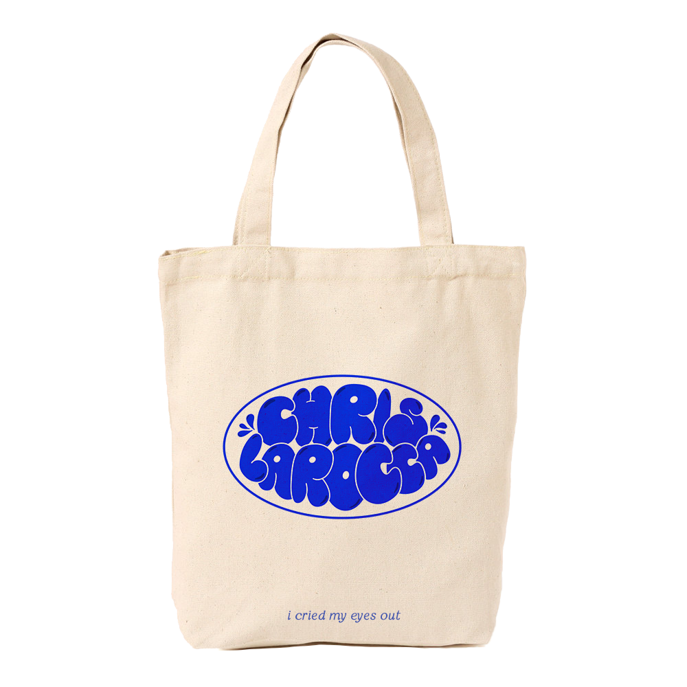 Chris Larocca - Logo Tote Bag