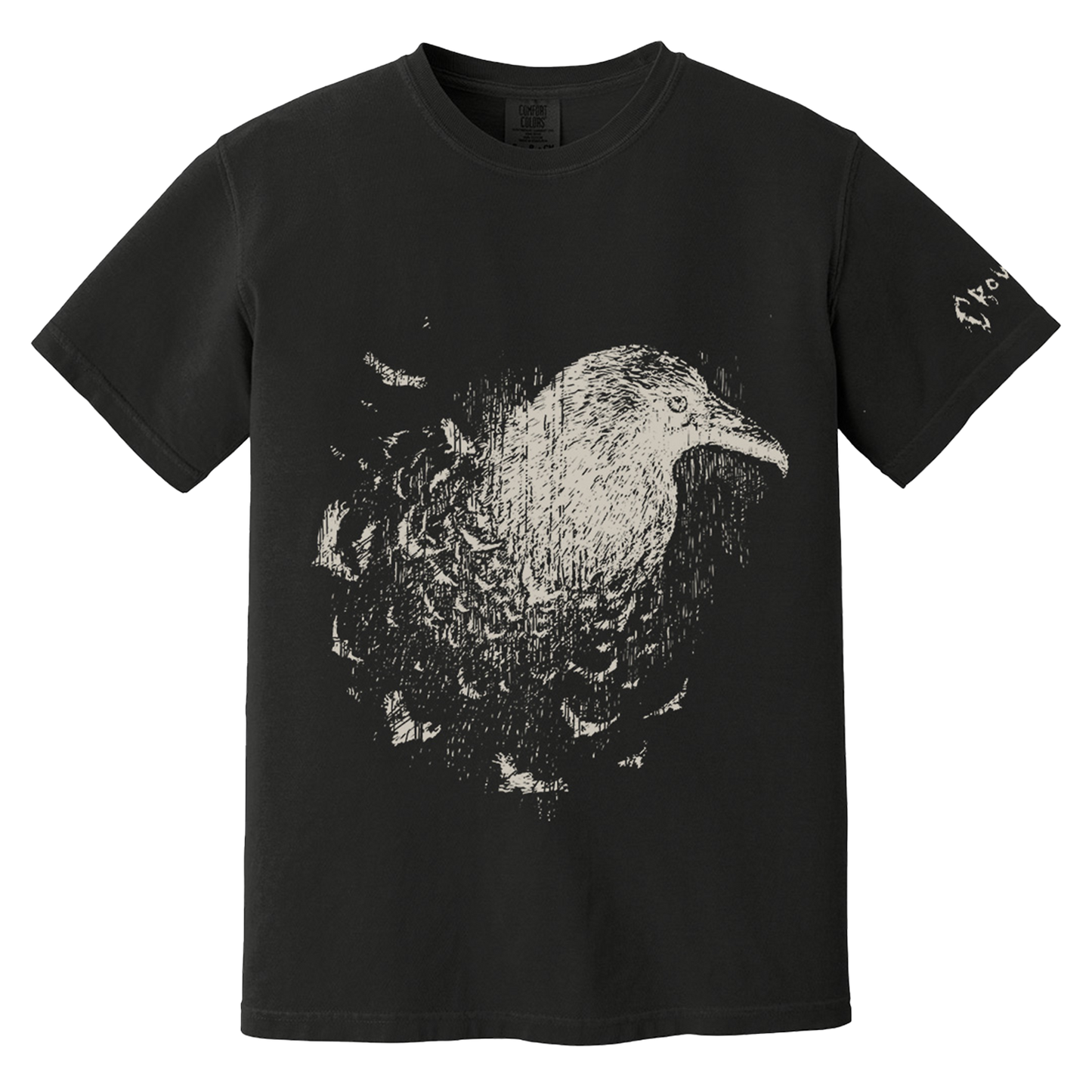 ROURI404 - Black Crows T