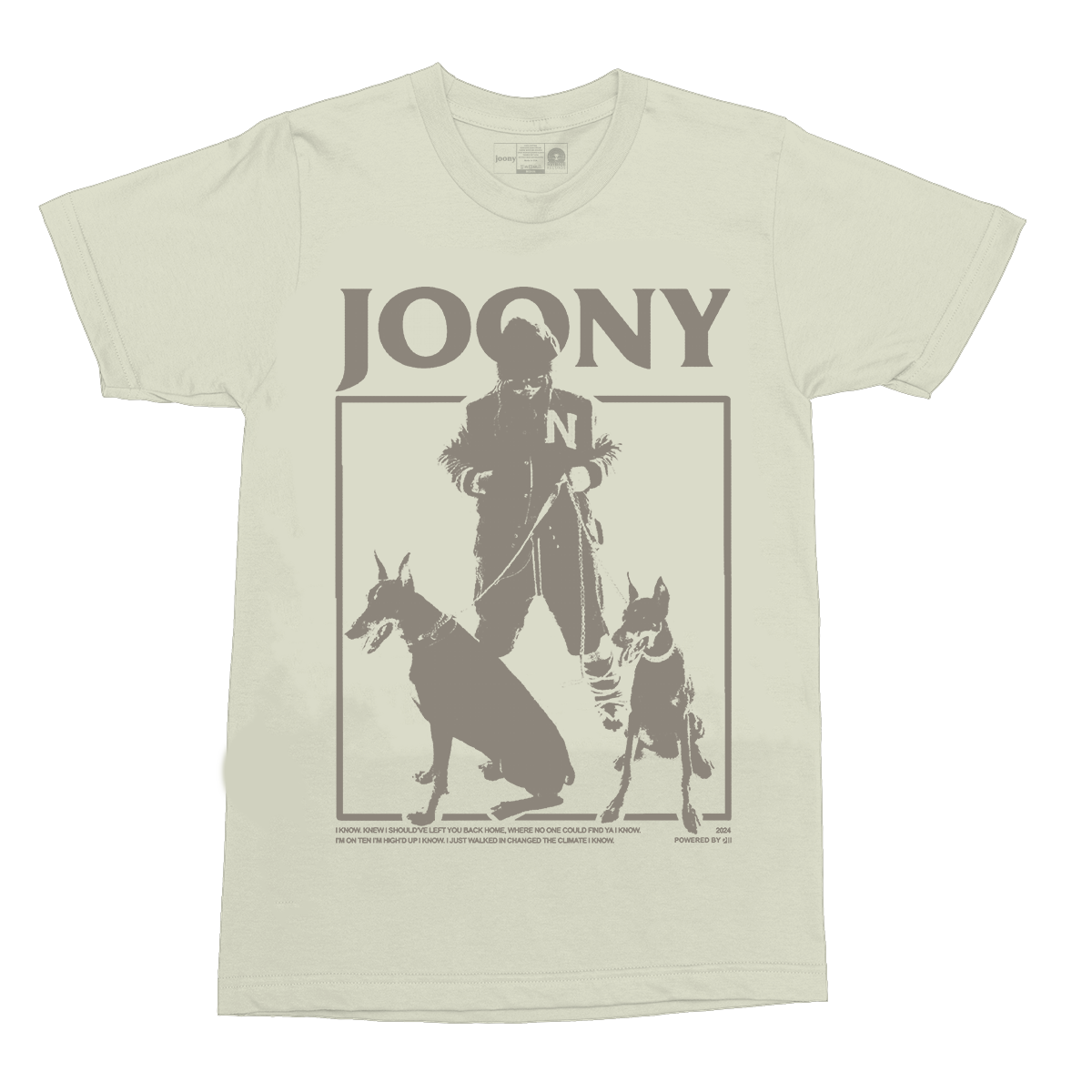 Joony - Memento (Deluxe) Tee