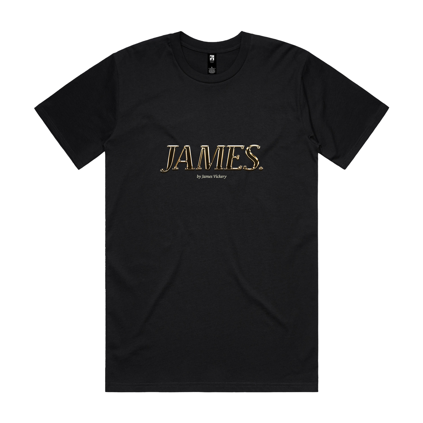 James Vickery – JAMES. Tee