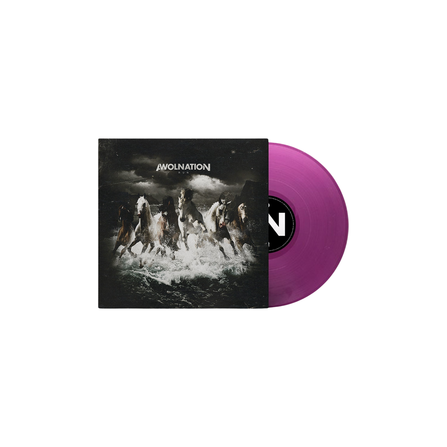 Awolnation - Run Vinyl