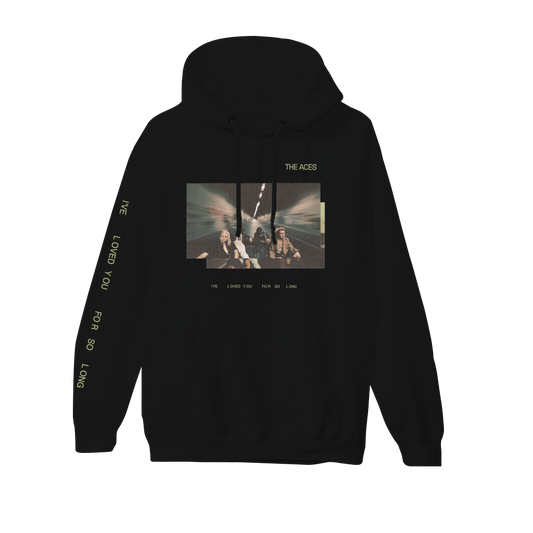 The Aces - ILYFSL Album Hoodie